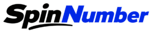 logo spin number