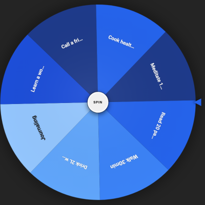 random challenge generator